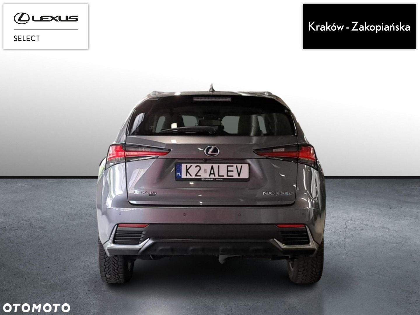 Lexus NX - 7