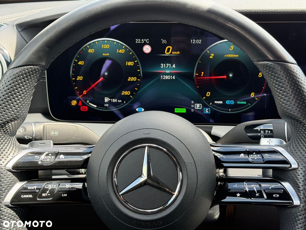 Mercedes-Benz Klasa E 220 d 4-Matic AMG - 13