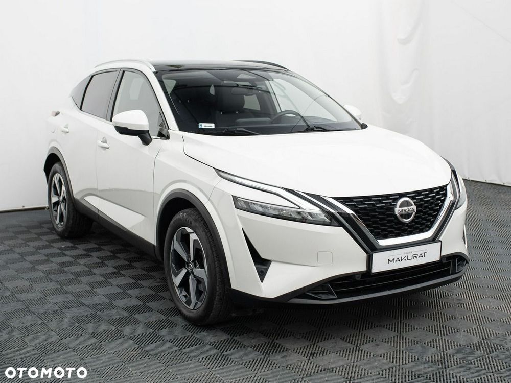 Nissan Qashqai 1.3 DIG-T mHEV Premiere Edition - 4