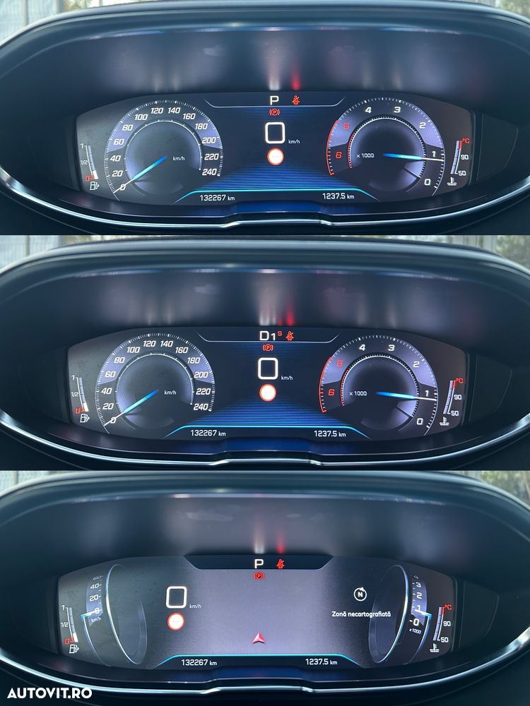 Peugeot 3008 BlueHDi 130 Stop & Start EAT8 Active Business-Paket - 12