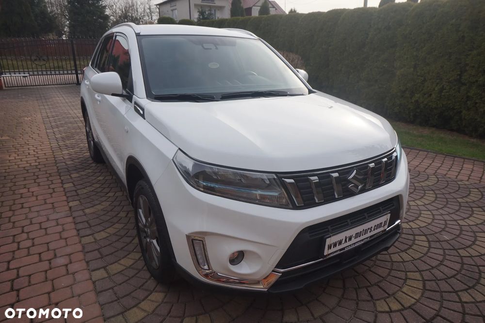 Suzuki Vitara 1.4 Boosterjet Premium 2WD - 1