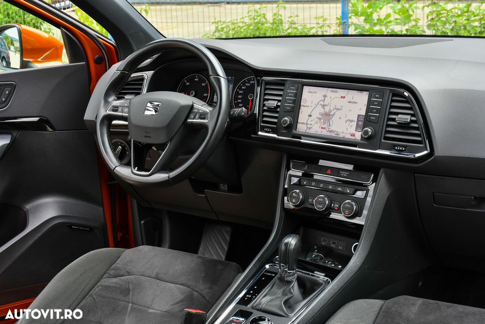 Seat Ateca 2.0 TDI Start&Stop 4Drive DSG7 Xcellence - 14