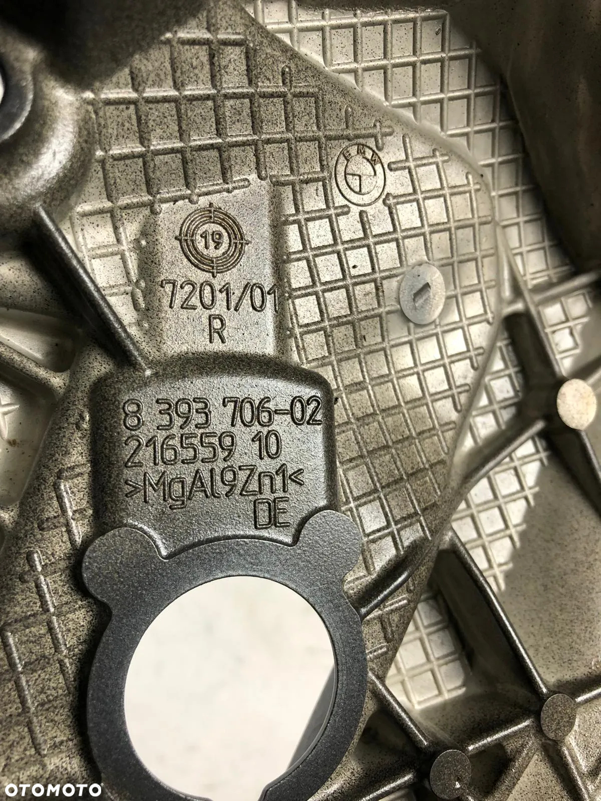 BMW R 1250 GS RS RT R Prawy Dekiel Pokrywa Zaworów Osłona - 6