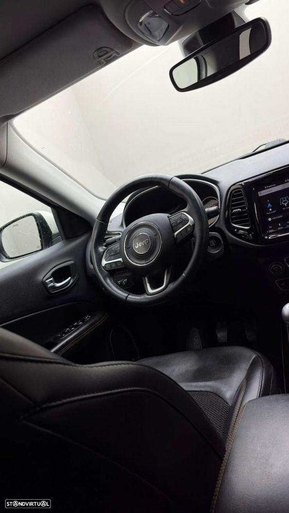 Jeep Compass 1.6 MultiJet Limited - 13