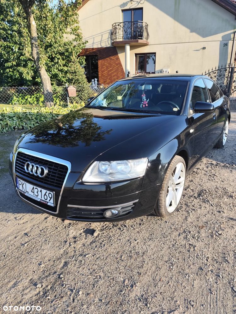 Audi A6 - 1