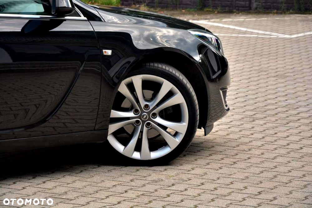 Opel Insignia 2.0 CDTI Automatik - 18