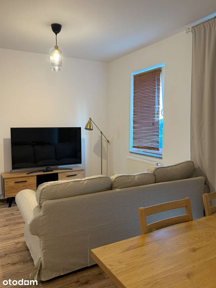 Stylowe mieszkanie 61m², 2 sypialnie | Oporów | pierwszy najem