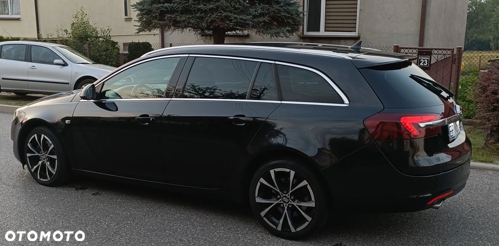 Opel Insignia 2.0 BiTurbo CDTI ecoFLEX Start/Stop Innovation - 6