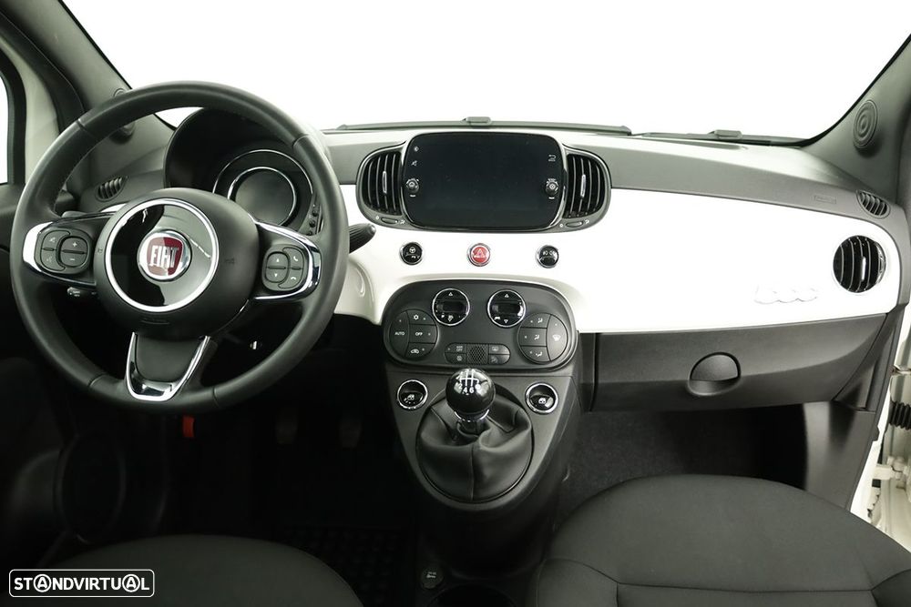 Fiat 500 1.0 Hybrid - 8
