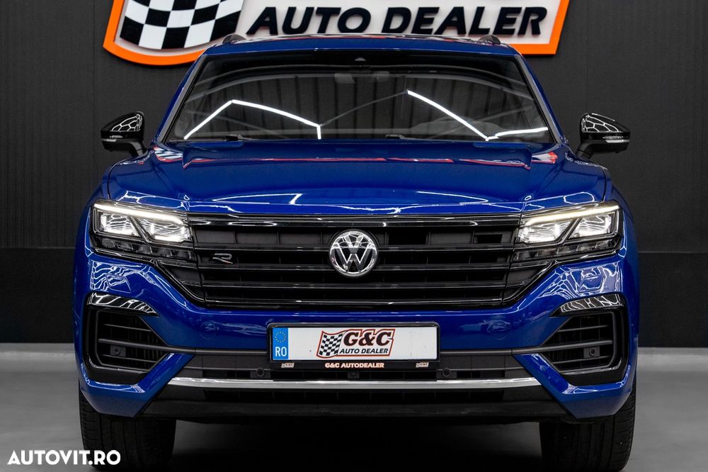 Volkswagen Touareg V6 TSI eHybrid PHEV R - 25