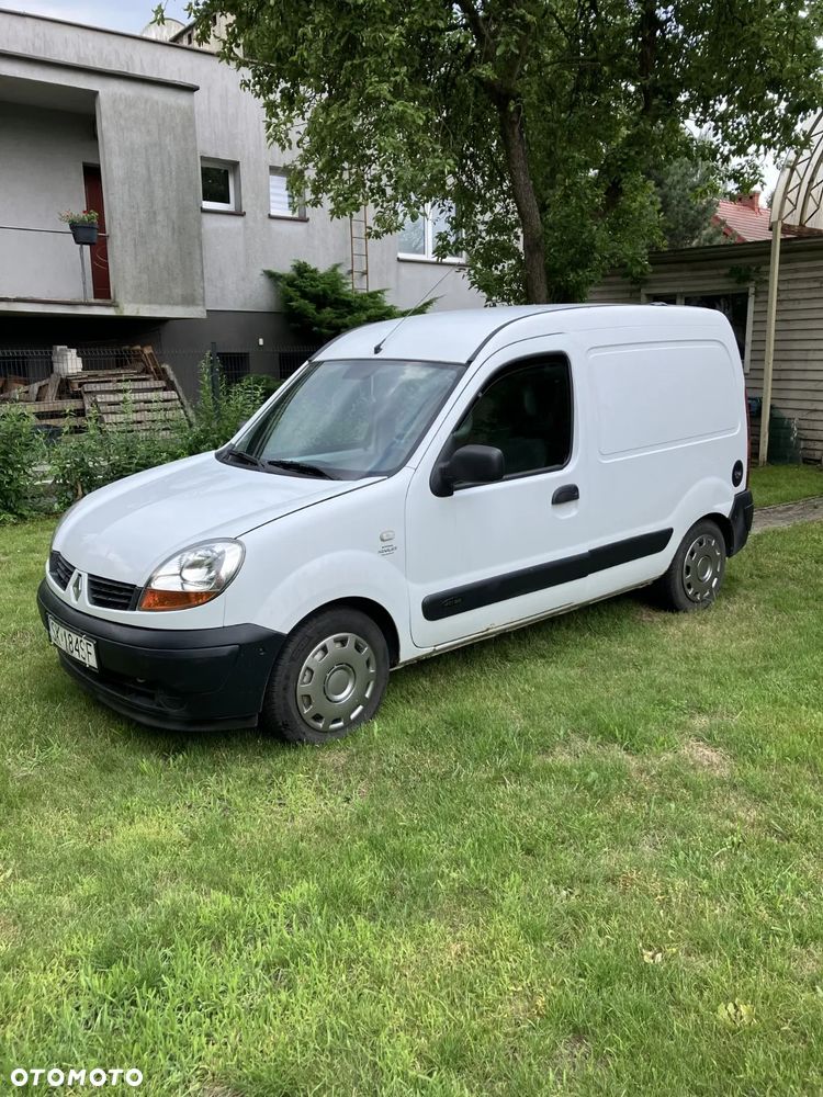 Renault Kangoo - 2