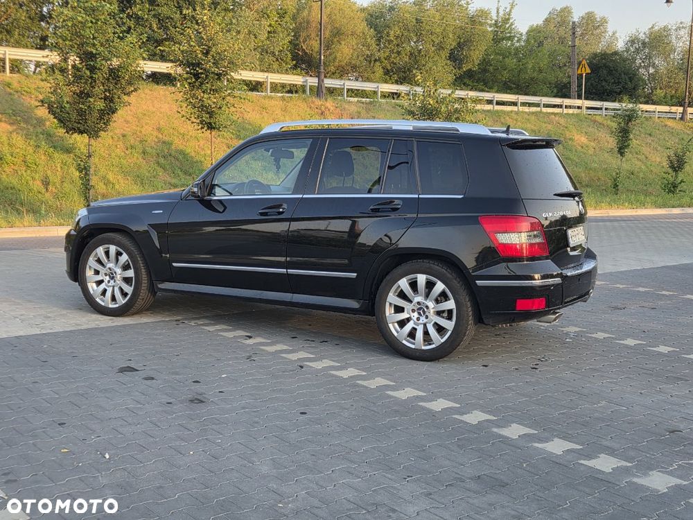 Mercedes-Benz GLK 220 CDI (BlueEFFICIENCY) 7G-TRONIC - 3