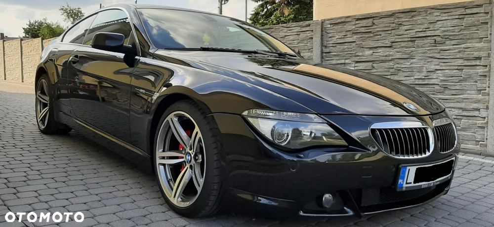 BMW Seria 6 645 Ci - 10