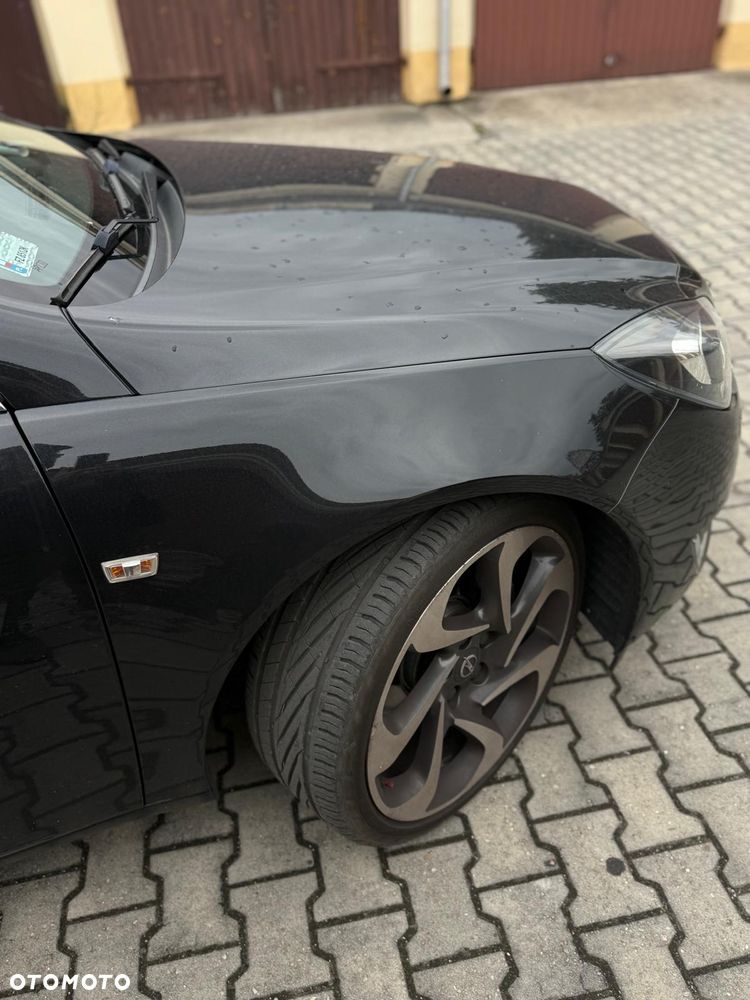 Opel Insignia 2.0 CDTI Cosmo - 4