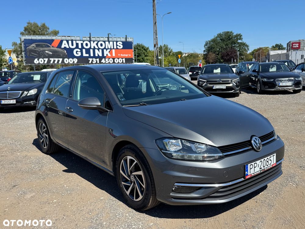 Volkswagen Golf 1.6 TDI BMT Highline - 25