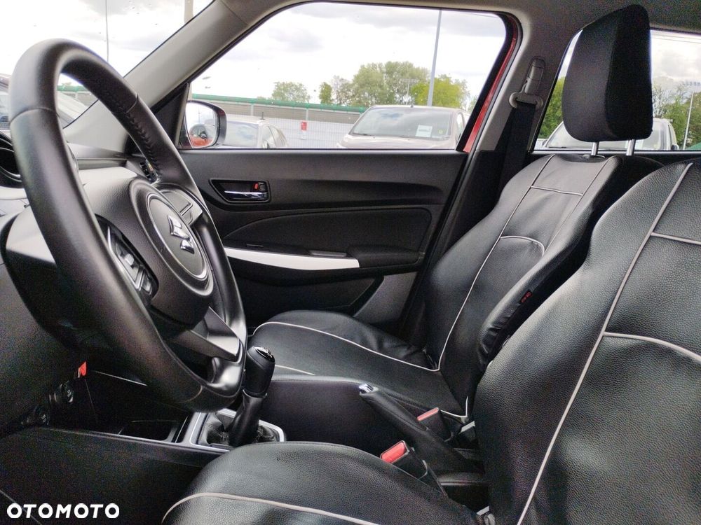 Suzuki Swift - 12