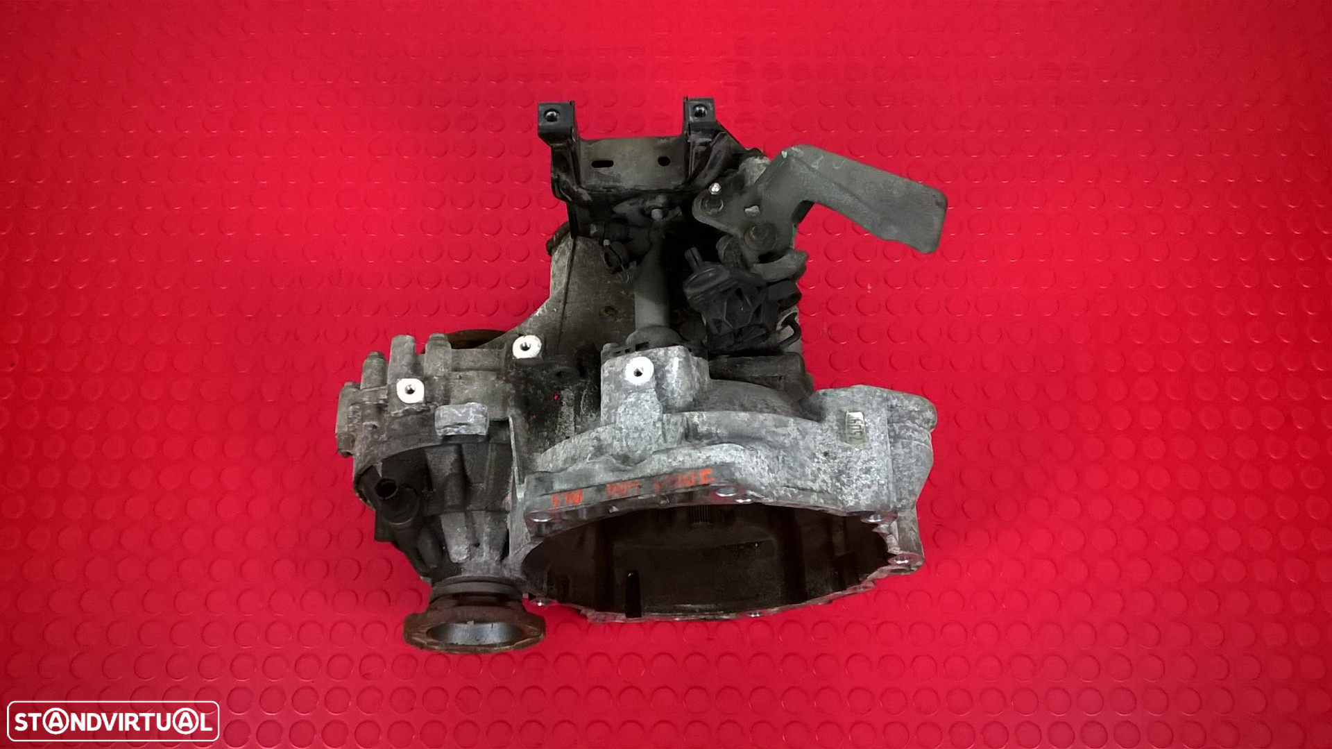Caixa de 5Velocidades 1.9TDi 105cv - LBQ [Seat Ibiza 6J] - 4