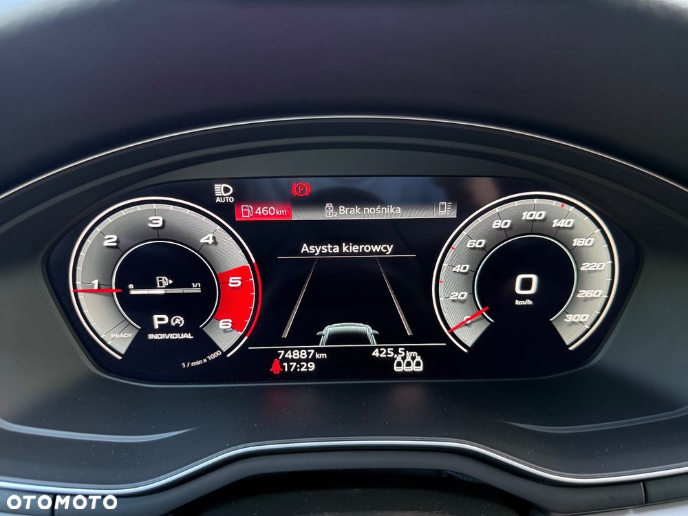 Audi A5 Sportback 40 TDI mHEV Quattro S Line S tronic - 20