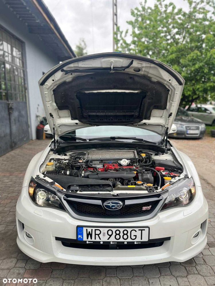 Subaru Impreza - 3