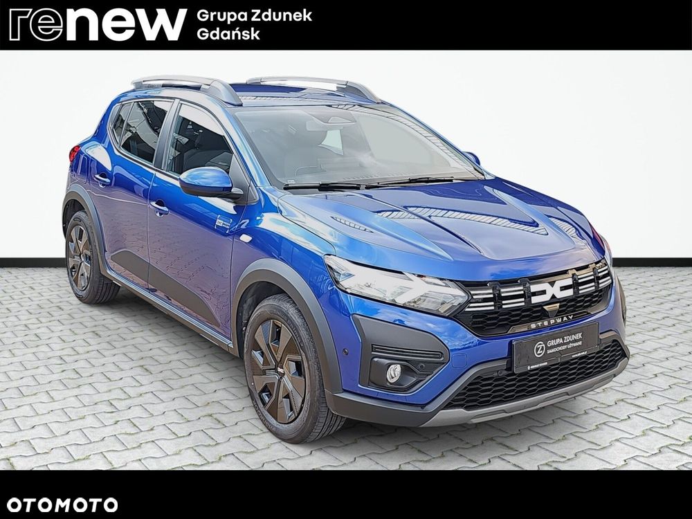 Dacia Sandero Stepway - 3