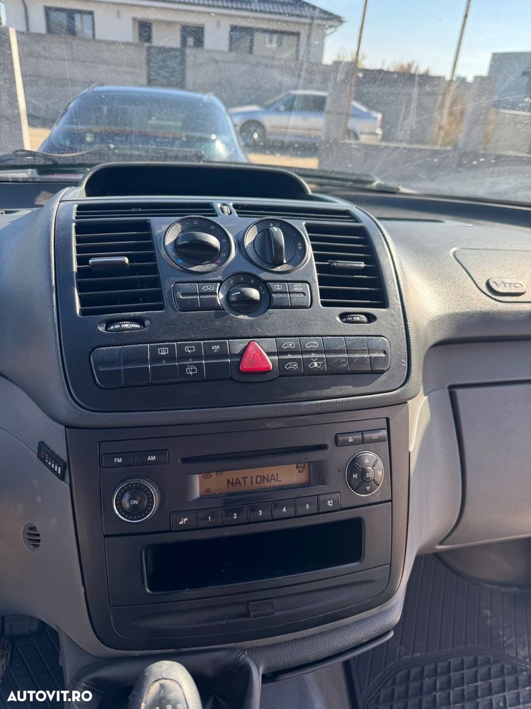 Mercedes-Benz Vito - 11