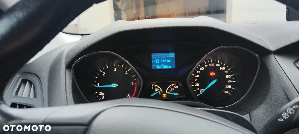 Ford Focus 1.5 TDCi Trend - 15