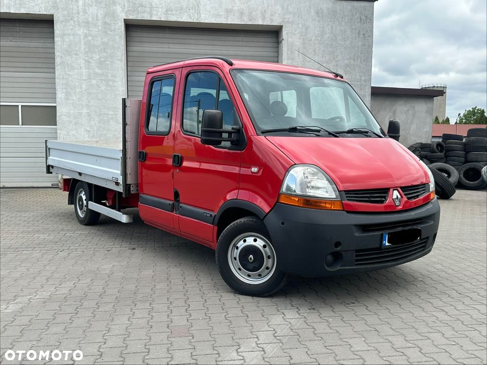 Renault Master - 1
