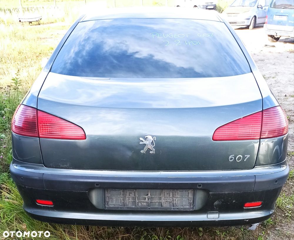 PEUGEOT 607 2.2 HDI - 3