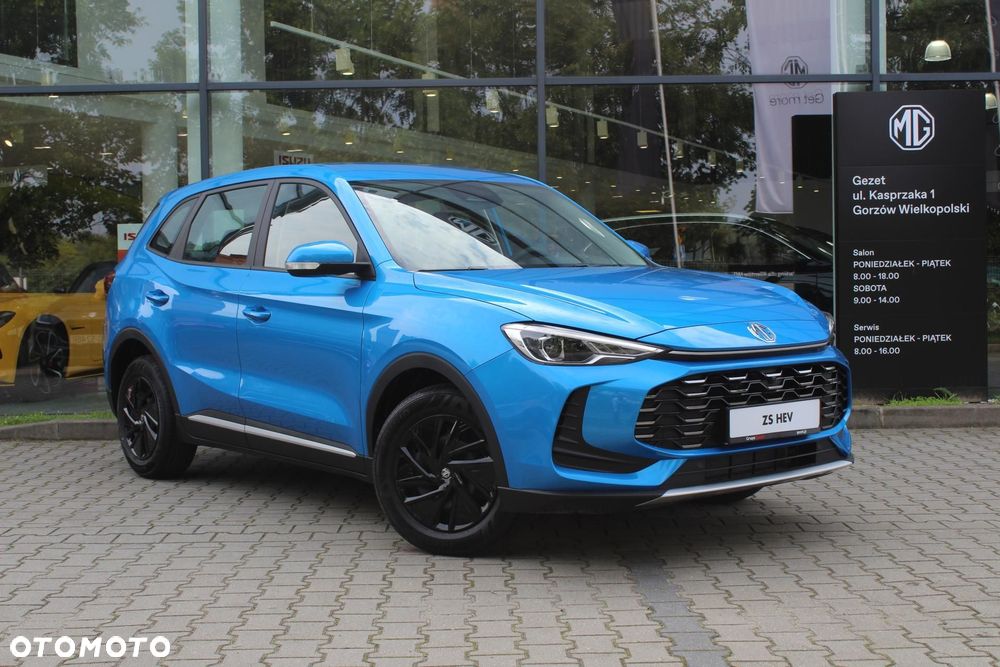 MG ZS 1.5 HEV+ Standard - 3