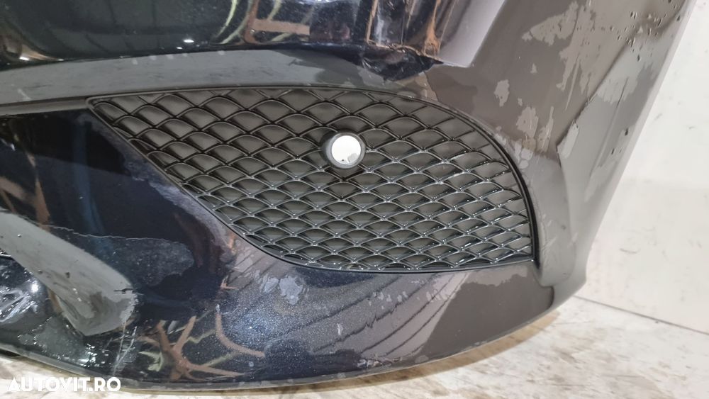 Bara fata Mercedes C-Class facelift, 2018, 2019, 2020, 2021,  cod origine OE A2058851101. - 11