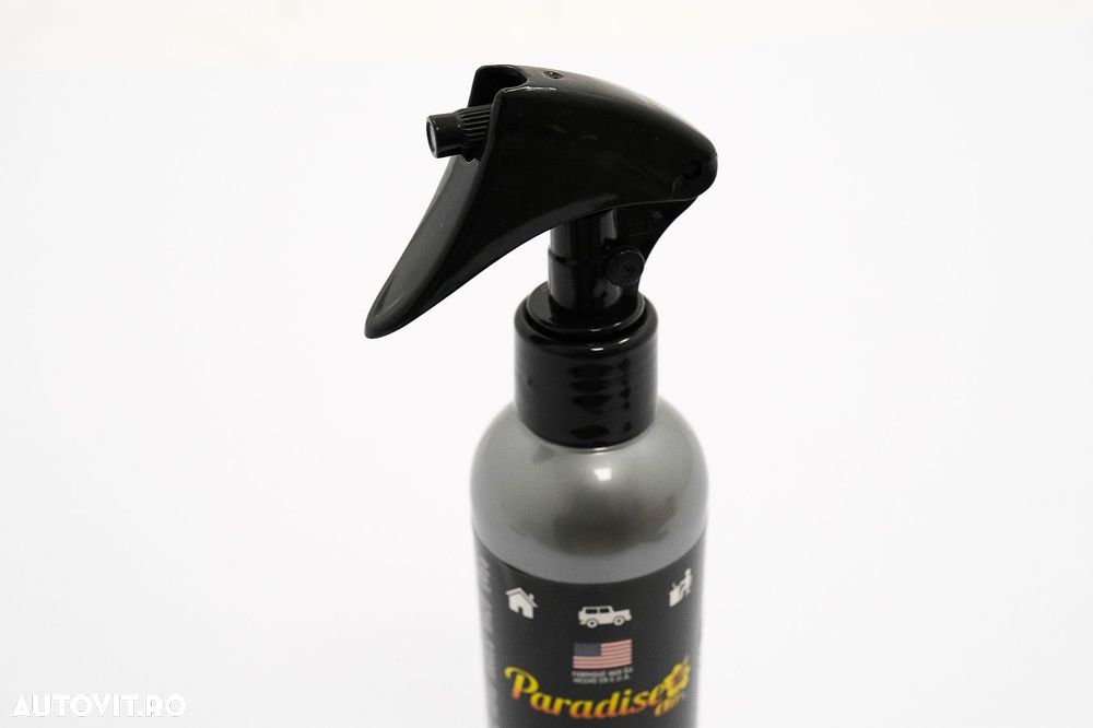 Paradise Fresh Air Odorizant Spray Black - 3