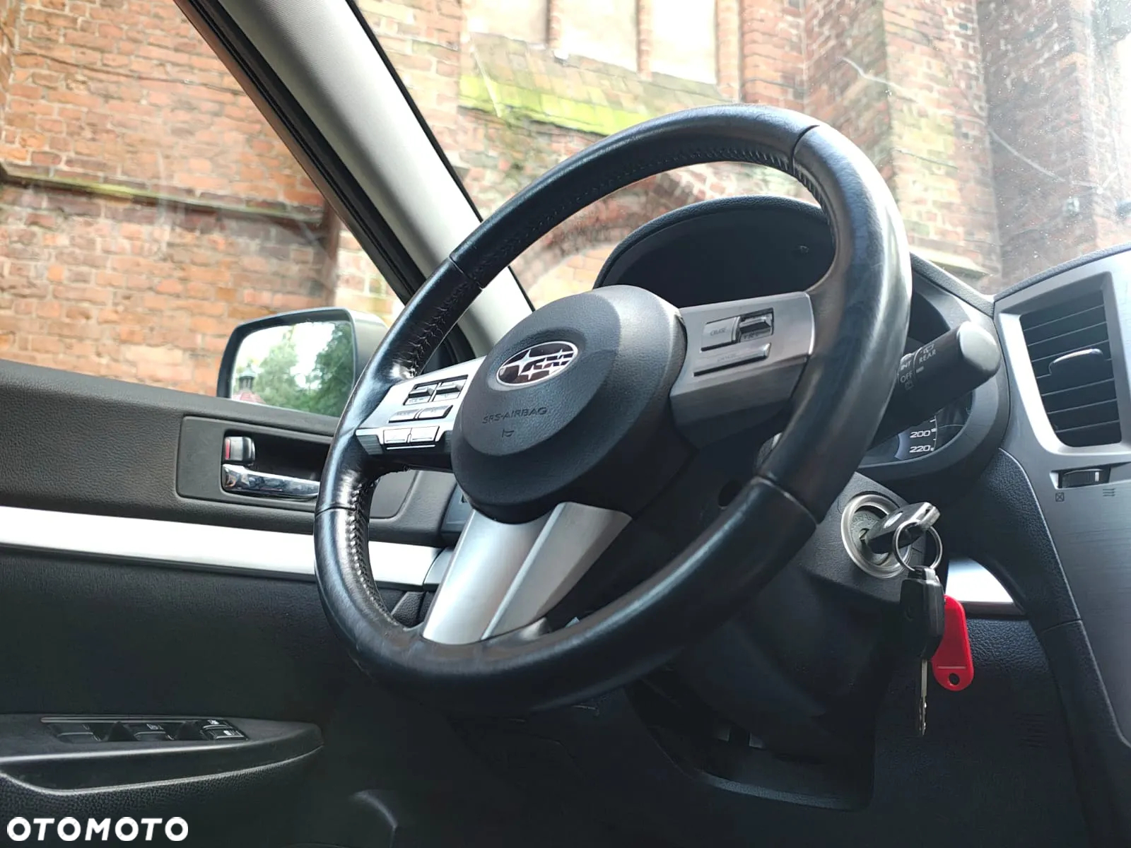 Subaru Legacy 2.0 D Comfort - 31
