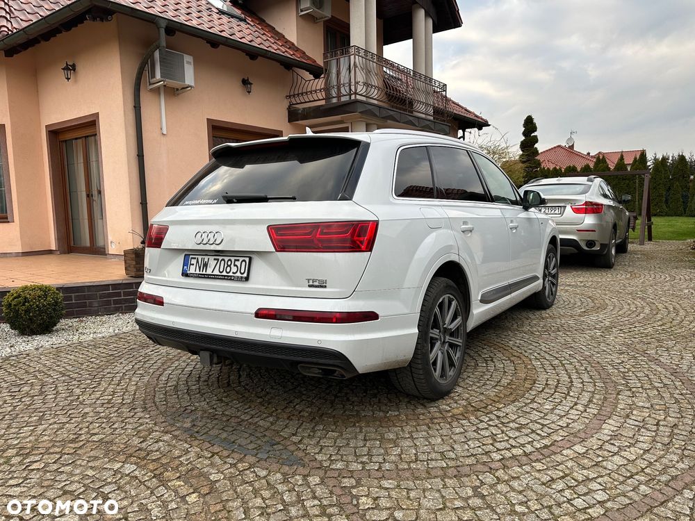 Audi Q7 3.0 TFSI Quattro Tiptronic - 3