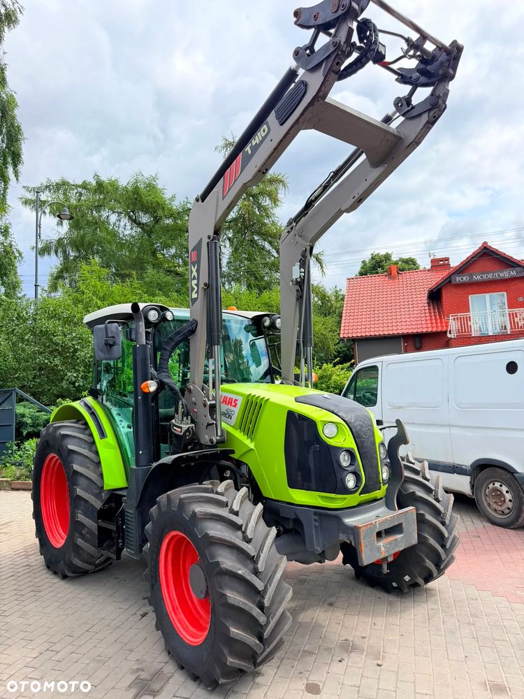 Claas Arion 420 - 10