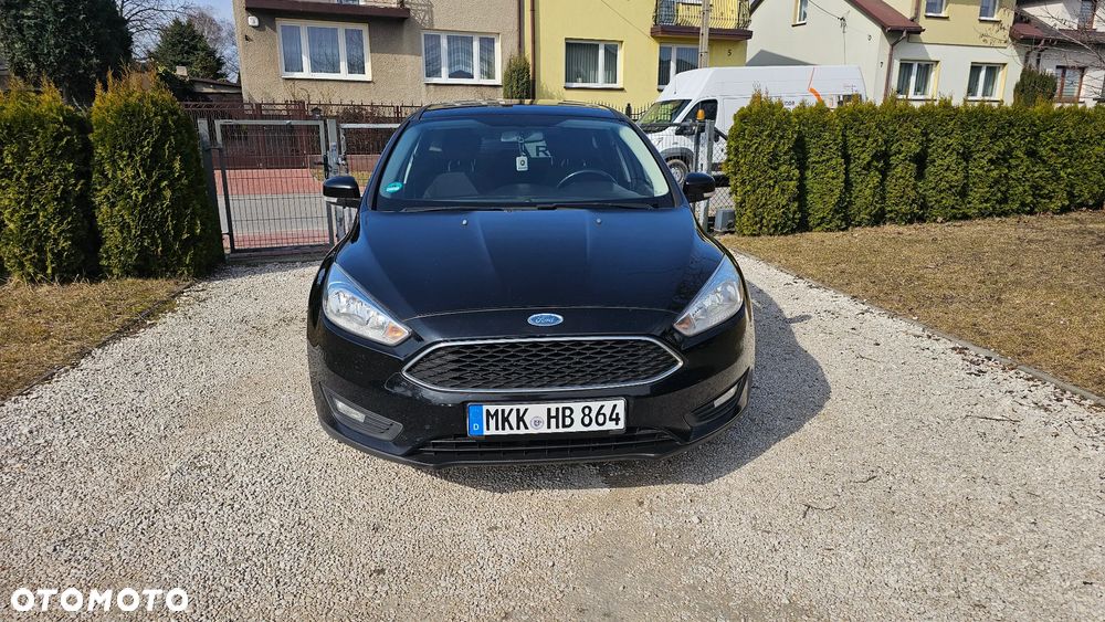 Ford Focus 1.5 EcoBoost Active - 21