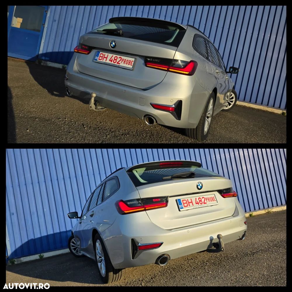 BMW Seria 3 320d Touring Aut. Sport Line - 33
