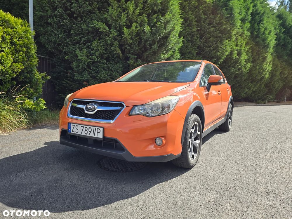 Subaru XV 2.0D Comfort - 1