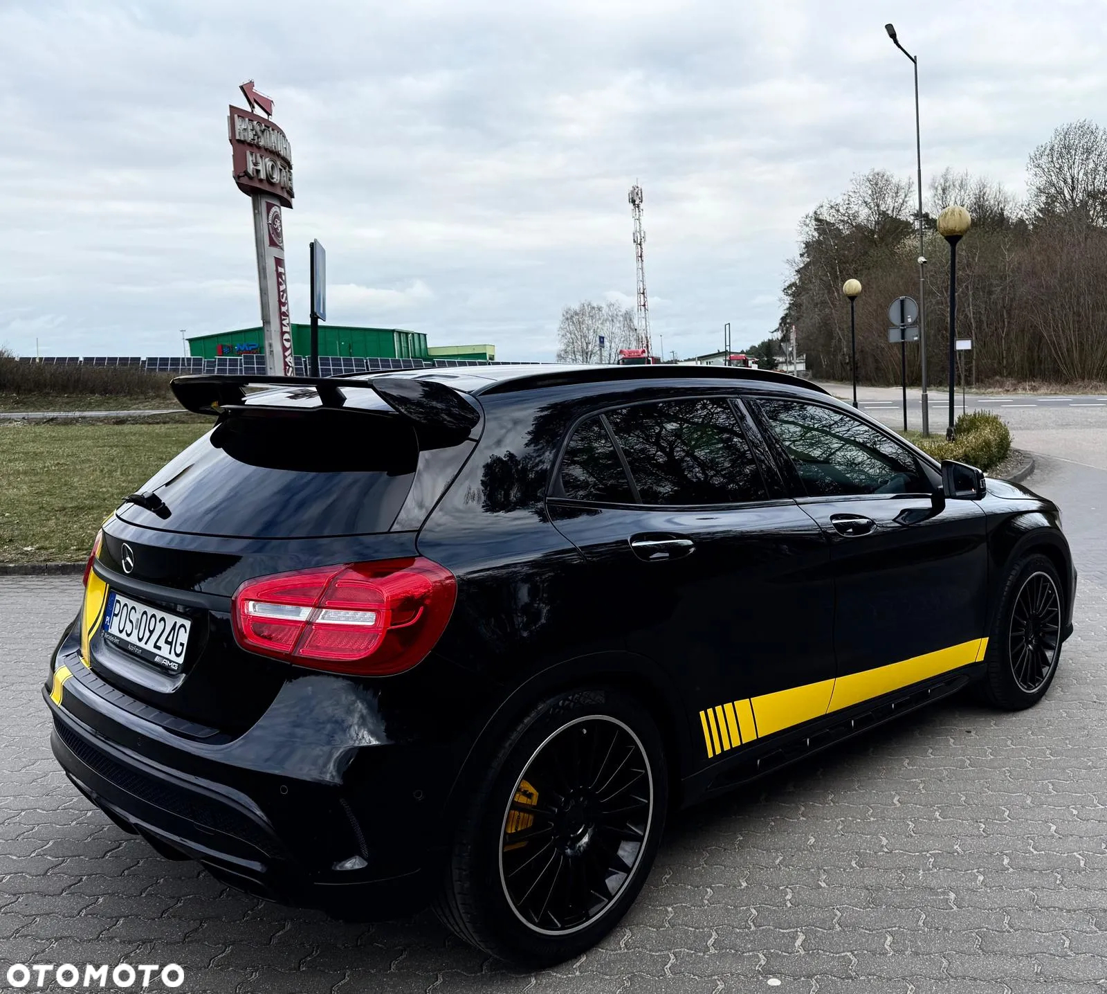Mercedes-Benz GLA AMG 45 4-Matic - 7