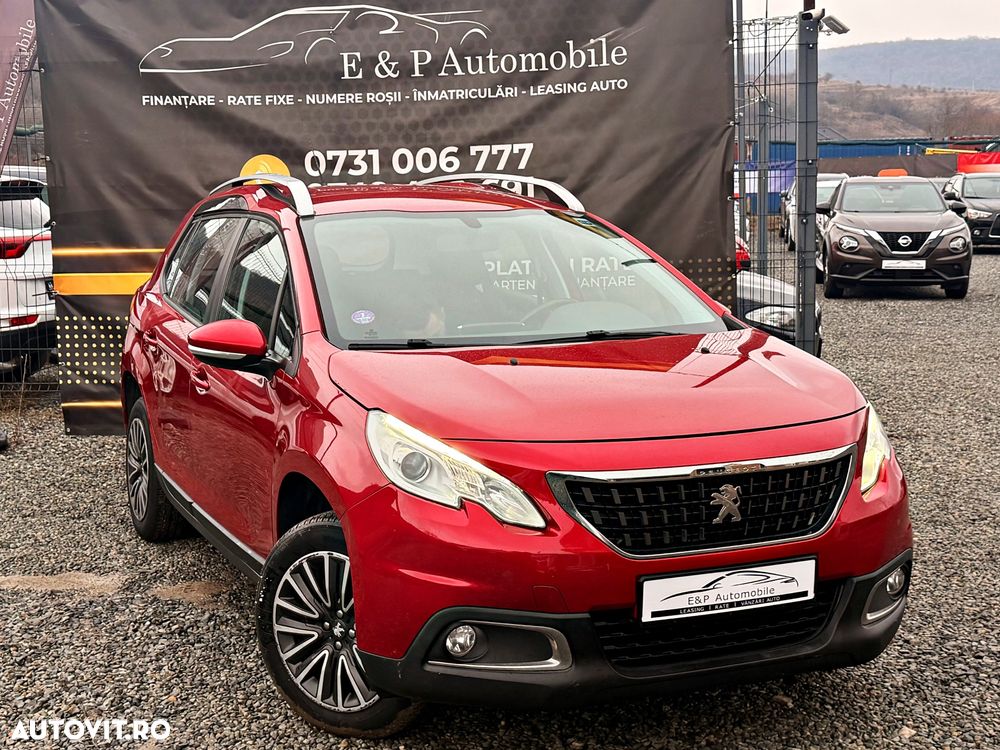 Peugeot 2008 PureTech 82 Style - 4