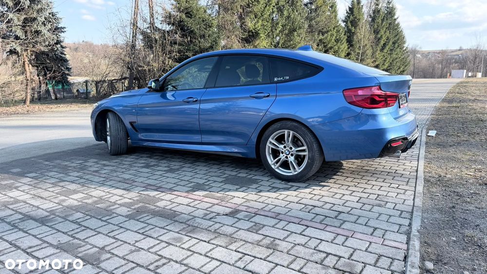 BMW 3GT 320d M Sport - 7
