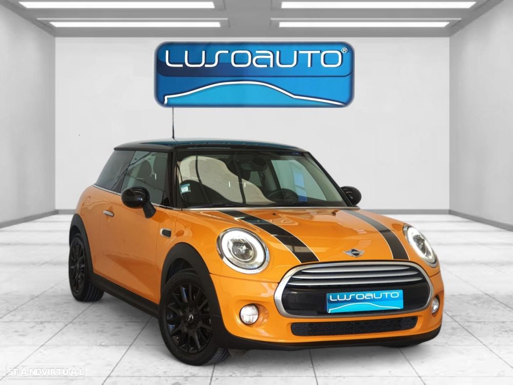 MINI 3 Portas Cooper D - 4