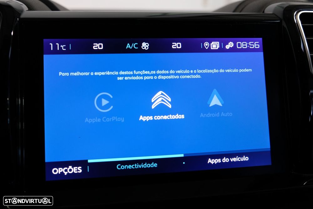 Citroën C5 Aircross 225 e.EAT8 FEEL PACK - 20