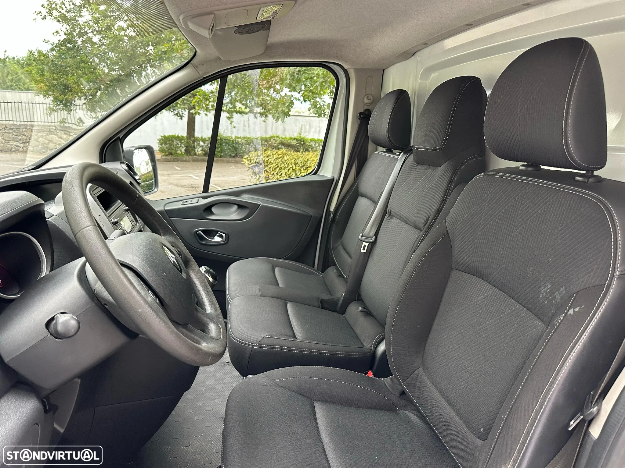 Renault Trafic L1H1 DCi 95 Confort - 15