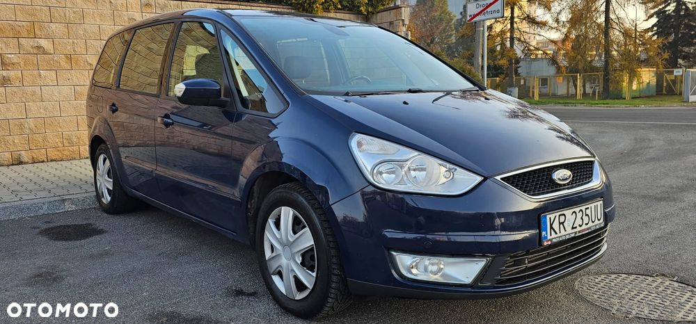Ford Galaxy 2.0 TDCi Ghia - 2