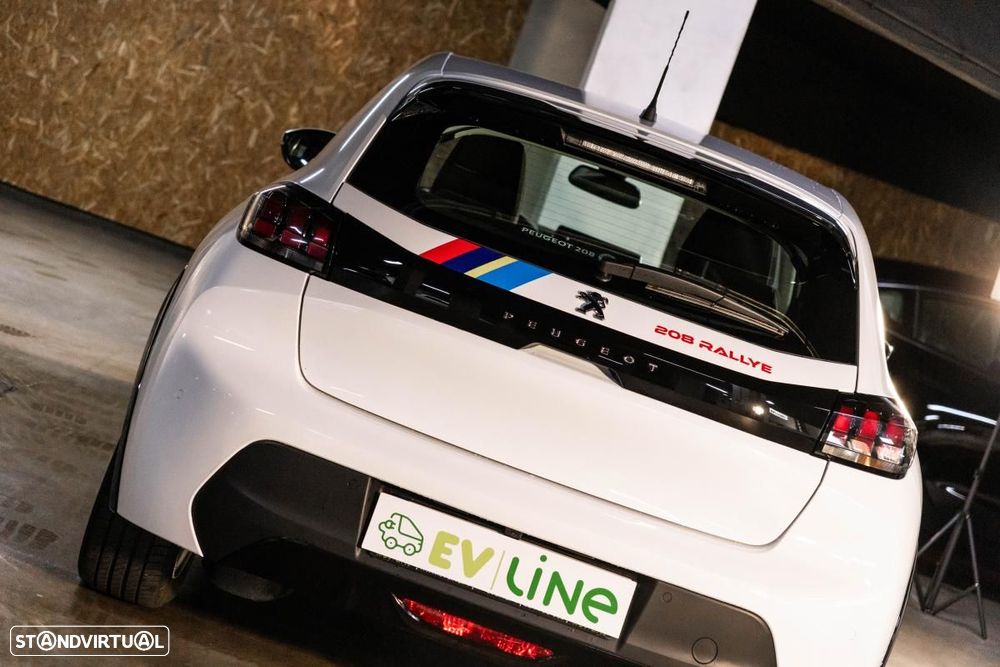 Peugeot e-208 50 kWh Active - 37