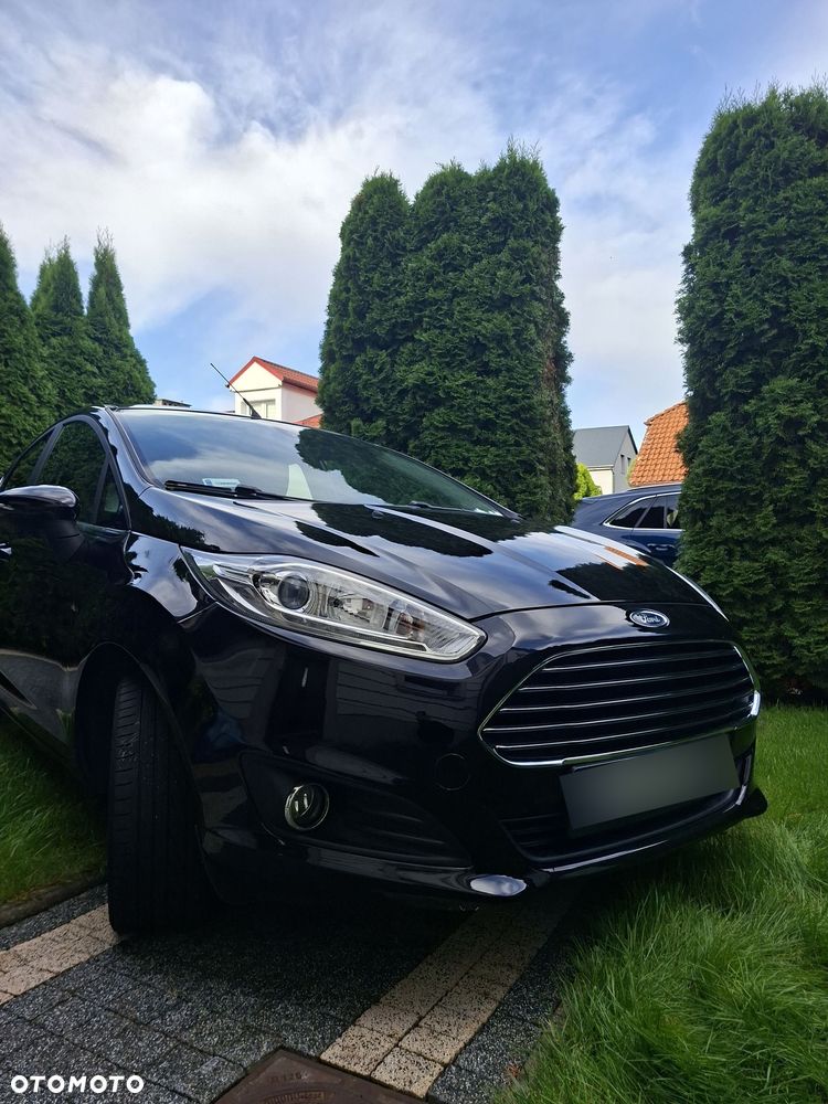 Ford Fiesta 1.0 Titanium - 2