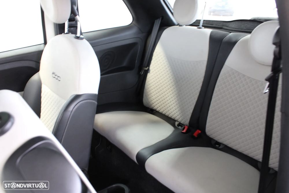 Fiat 500 1.0 Hybrid Dolcevita - 7