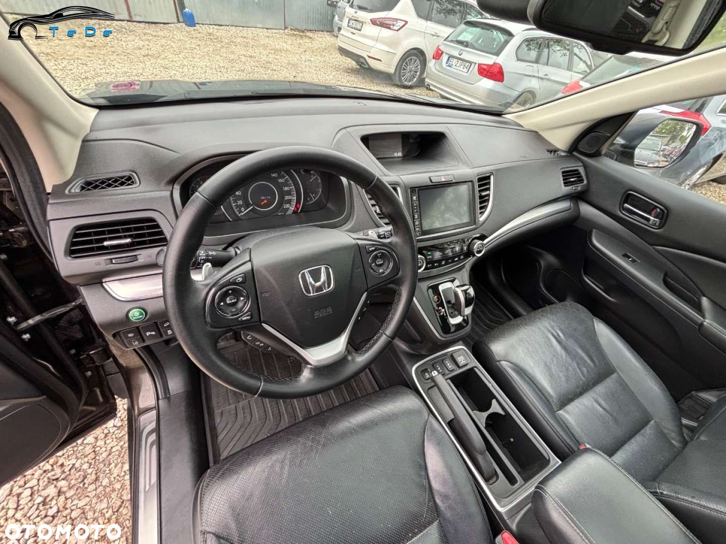 Honda CR-V - 20