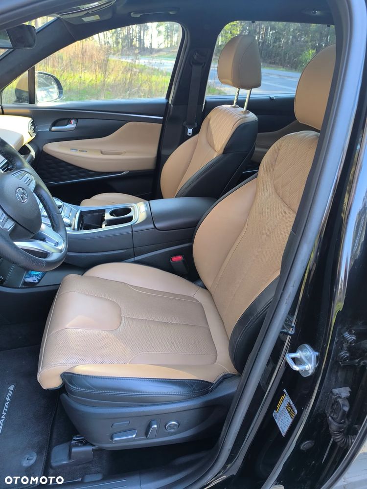 Hyundai Santa Fe - 9