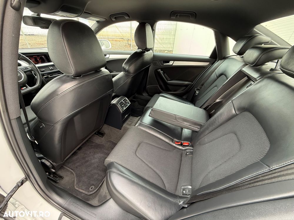 Audi A4 Limuzina 2.0 TDI DPF S line Sportpaket - 10